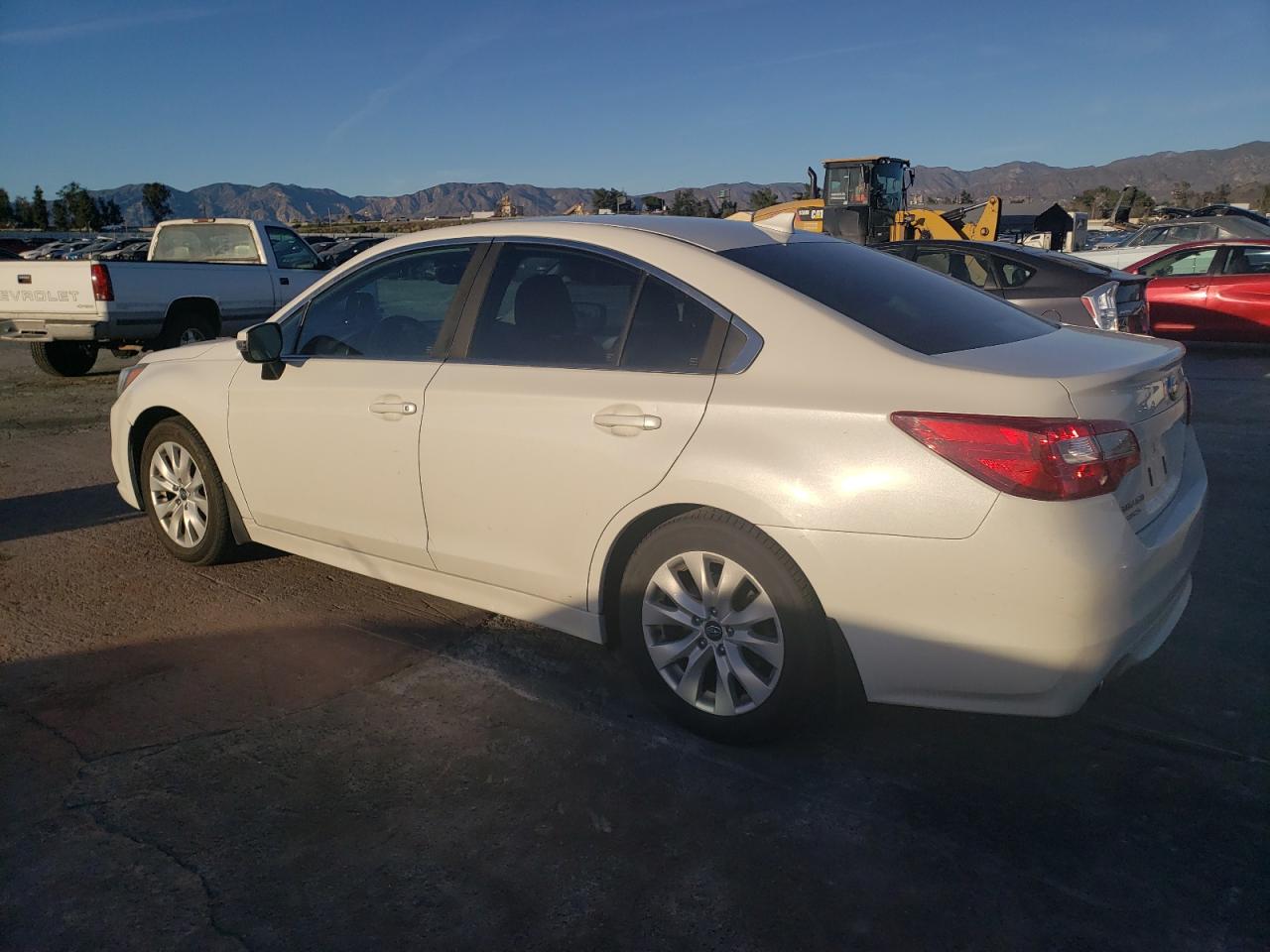 Photo 1 VIN: 4S3BNAF65H3031346 - SUBARU LEGACY 