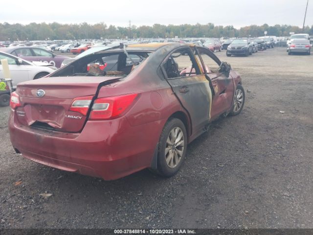 Photo 3 VIN: 4S3BNAF65H3053928 - SUBARU LEGACY 