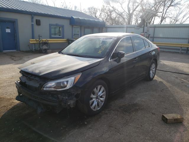 Photo 1 VIN: 4S3BNAF65H3061236 - SUBARU LEGACY 2.5 