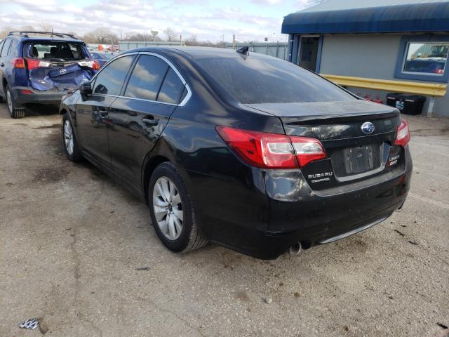 Photo 2 VIN: 4S3BNAF65H3061236 - SUBARU LEGACY 2.5 