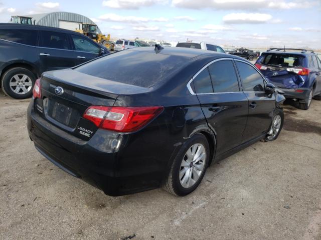 Photo 3 VIN: 4S3BNAF65H3061236 - SUBARU LEGACY 2.5 