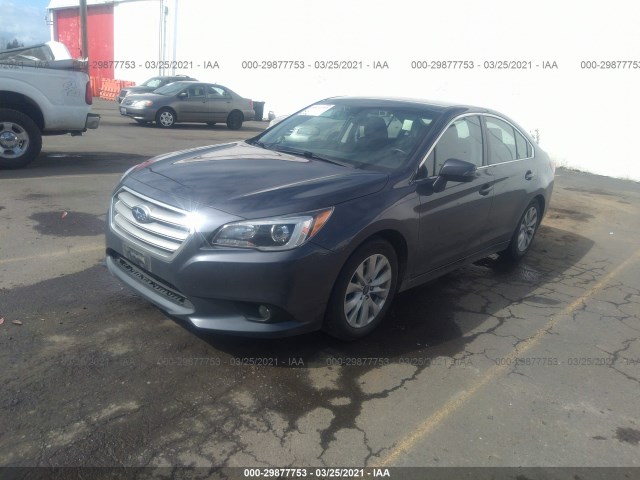 Photo 1 VIN: 4S3BNAF65H3065240 - SUBARU LEGACY 