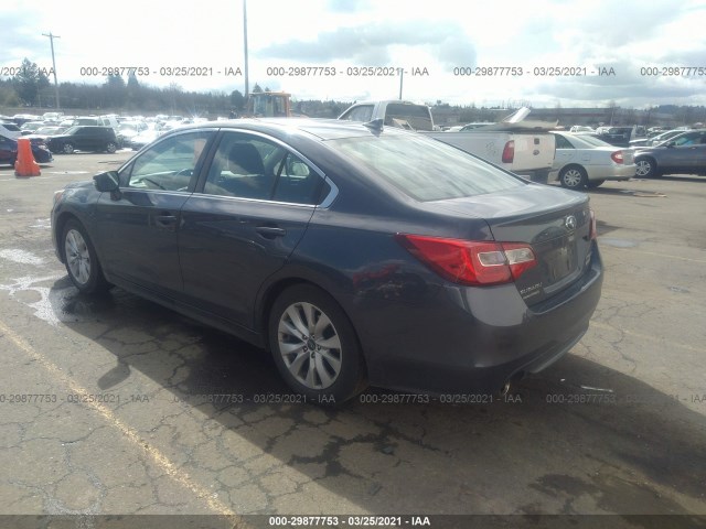 Photo 2 VIN: 4S3BNAF65H3065240 - SUBARU LEGACY 