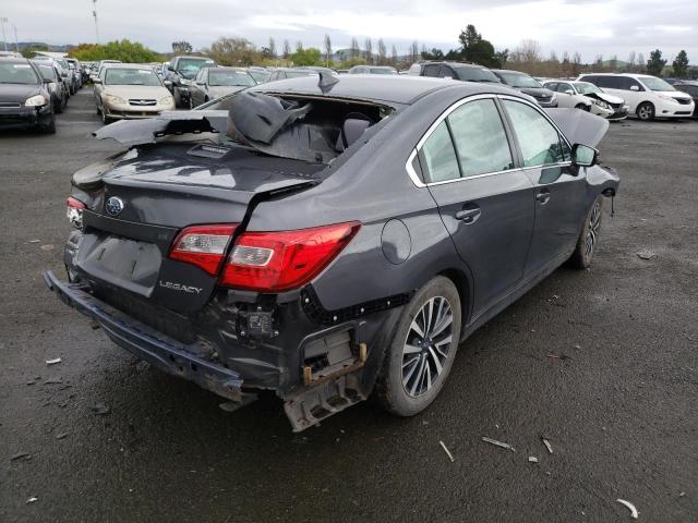 Photo 2 VIN: 4S3BNAF65J3030610 - SUBARU LEGACY 