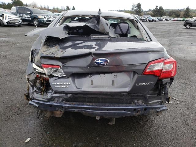 Photo 5 VIN: 4S3BNAF65J3030610 - SUBARU LEGACY 