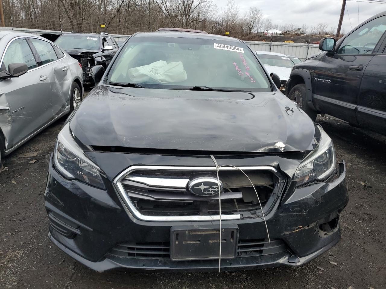 Photo 4 VIN: 4S3BNAF65K3007264 - SUBARU LEGACY 