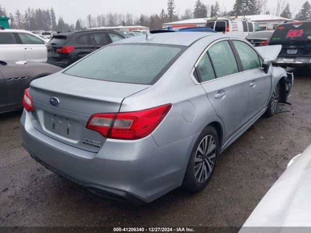 Photo 3 VIN: 4S3BNAF65K3012710 - SUBARU LEGACY 