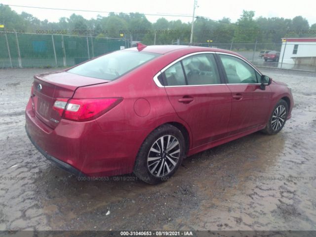 Photo 3 VIN: 4S3BNAF65K3021861 - SUBARU LEGACY 