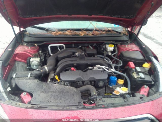 Photo 9 VIN: 4S3BNAF65K3021861 - SUBARU LEGACY 