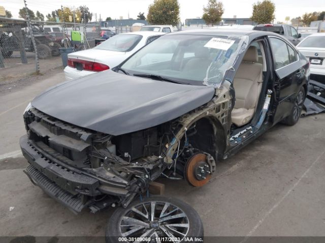 Photo 1 VIN: 4S3BNAF65K3031385 - SUBARU LEGACY 