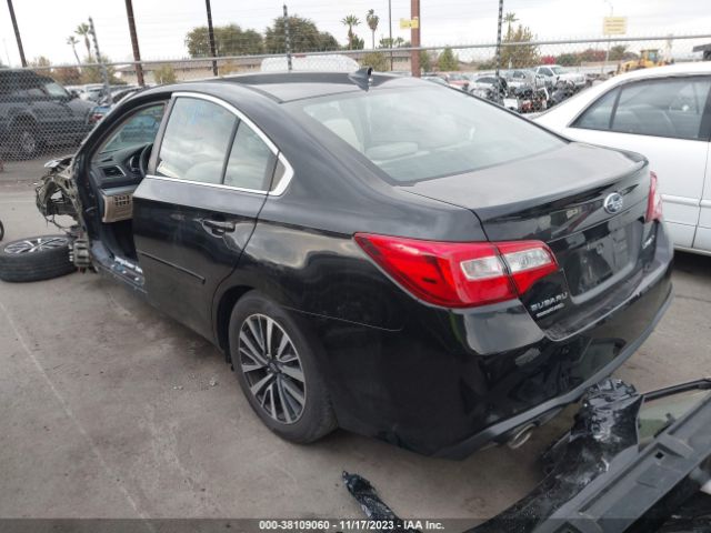 Photo 2 VIN: 4S3BNAF65K3031385 - SUBARU LEGACY 