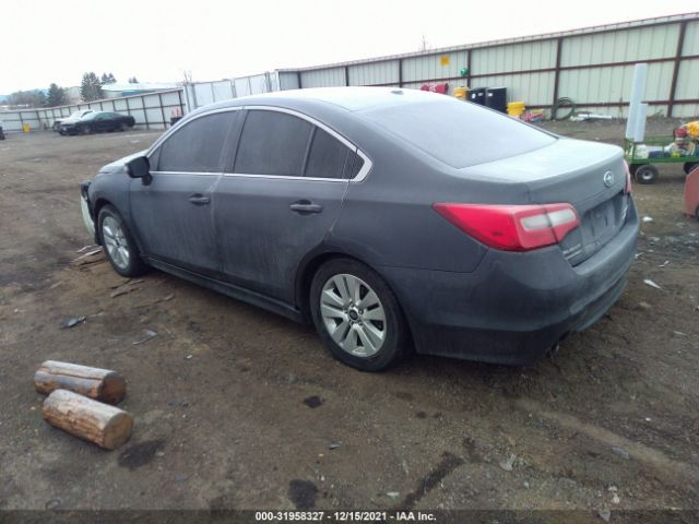 Photo 2 VIN: 4S3BNAF66F3015587 - SUBARU LEGACY 