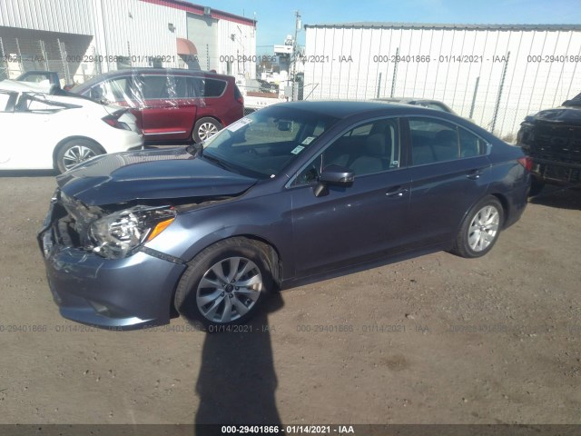 Photo 1 VIN: 4S3BNAF66G3022010 - SUBARU LEGACY 