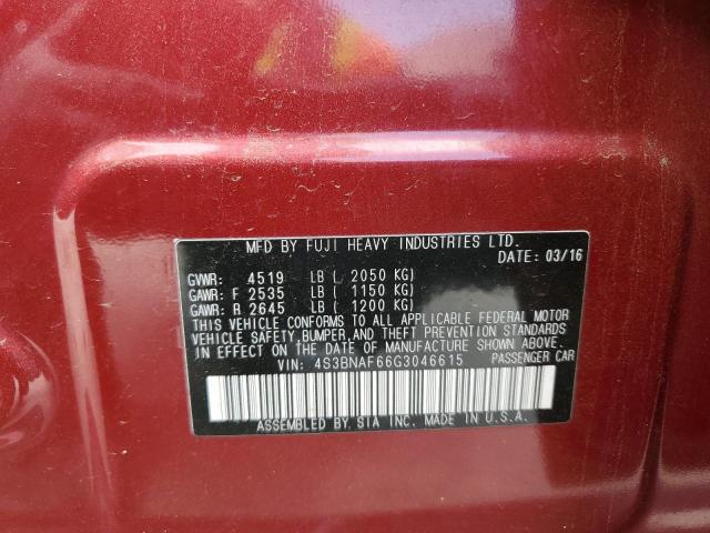 Photo 11 VIN: 4S3BNAF66G3046615 - SUBARU LEGACY 