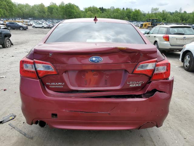 Photo 5 VIN: 4S3BNAF66G3046615 - SUBARU LEGACY 