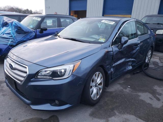 Photo 1 VIN: 4S3BNAF66H3009730 - SUBARU LEGACY 2.5 