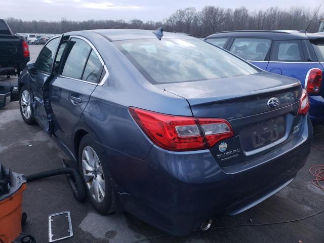 Photo 2 VIN: 4S3BNAF66H3009730 - SUBARU LEGACY 2.5 