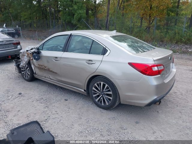 Photo 2 VIN: 4S3BNAF66J3043754 - SUBARU LEGACY 