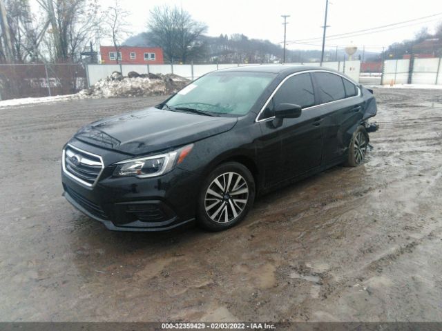 Photo 1 VIN: 4S3BNAF66K3010478 - SUBARU LEGACY 