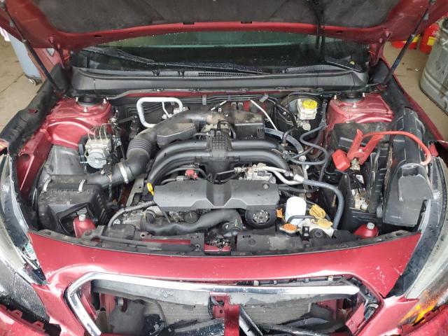 Photo 10 VIN: 4S3BNAF66K3030763 - SUBARU LEGACY 2.5 