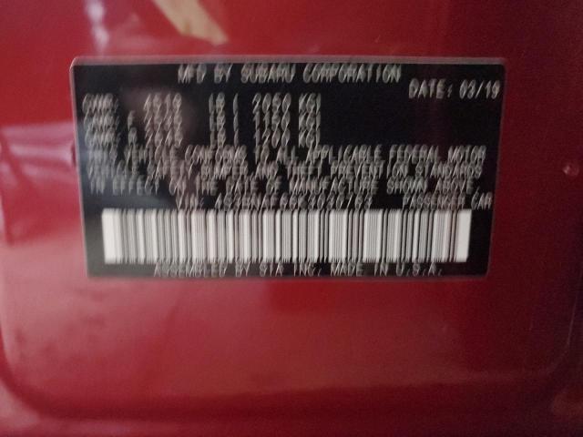 Photo 12 VIN: 4S3BNAF66K3030763 - SUBARU LEGACY 2.5 