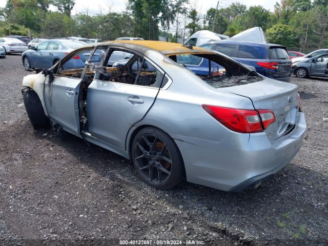 Photo 2 VIN: 4S3BNAF66K3030908 - SUBARU LEGACY 