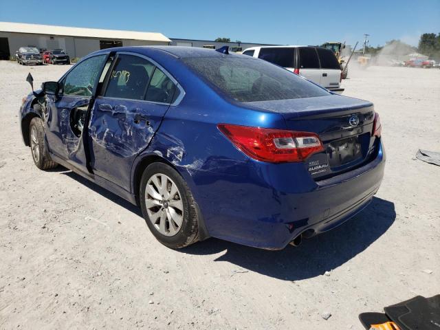 Photo 2 VIN: 4S3BNAF67G3017091 - SUBARU LEGACY 2.5 