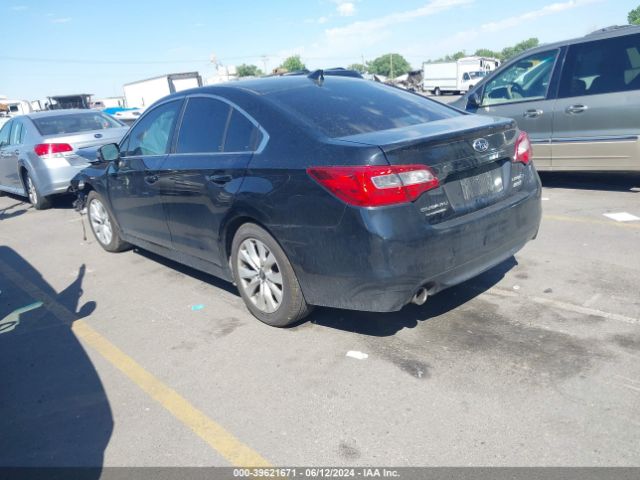 Photo 2 VIN: 4S3BNAF67H3024978 - SUBARU LEGACY 