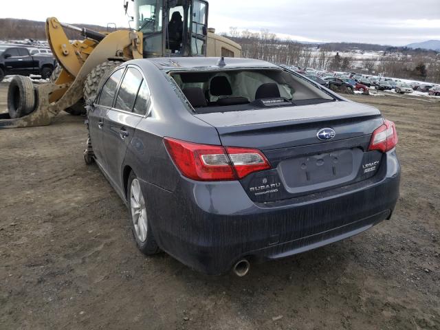 Photo 2 VIN: 4S3BNAF67H3034894 - SUBARU LEGACY 2.5 