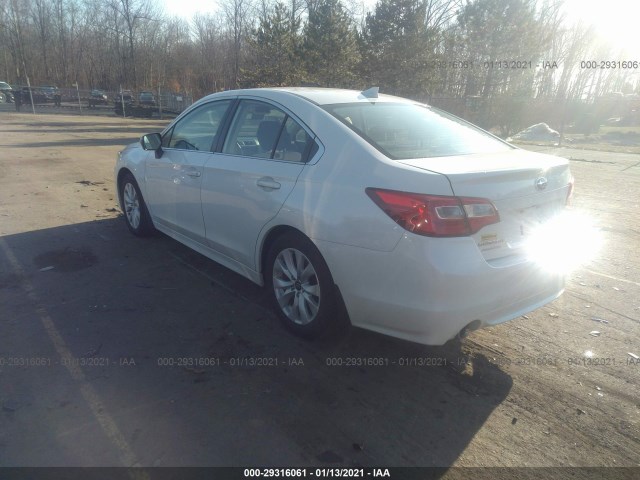 Photo 2 VIN: 4S3BNAF67H3049492 - SUBARU LEGACY 