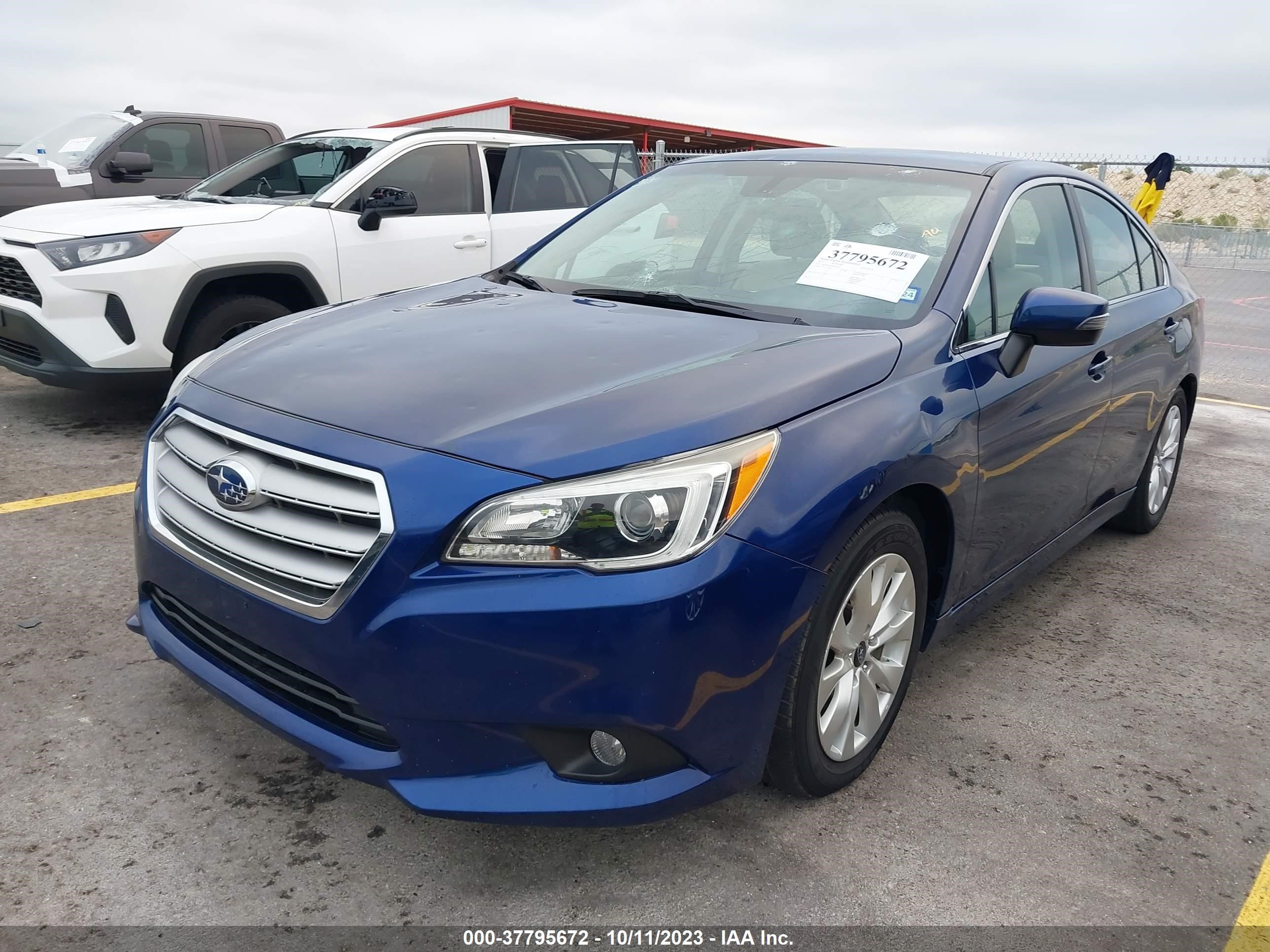 Photo 1 VIN: 4S3BNAF67H3054451 - SUBARU LEGACY 