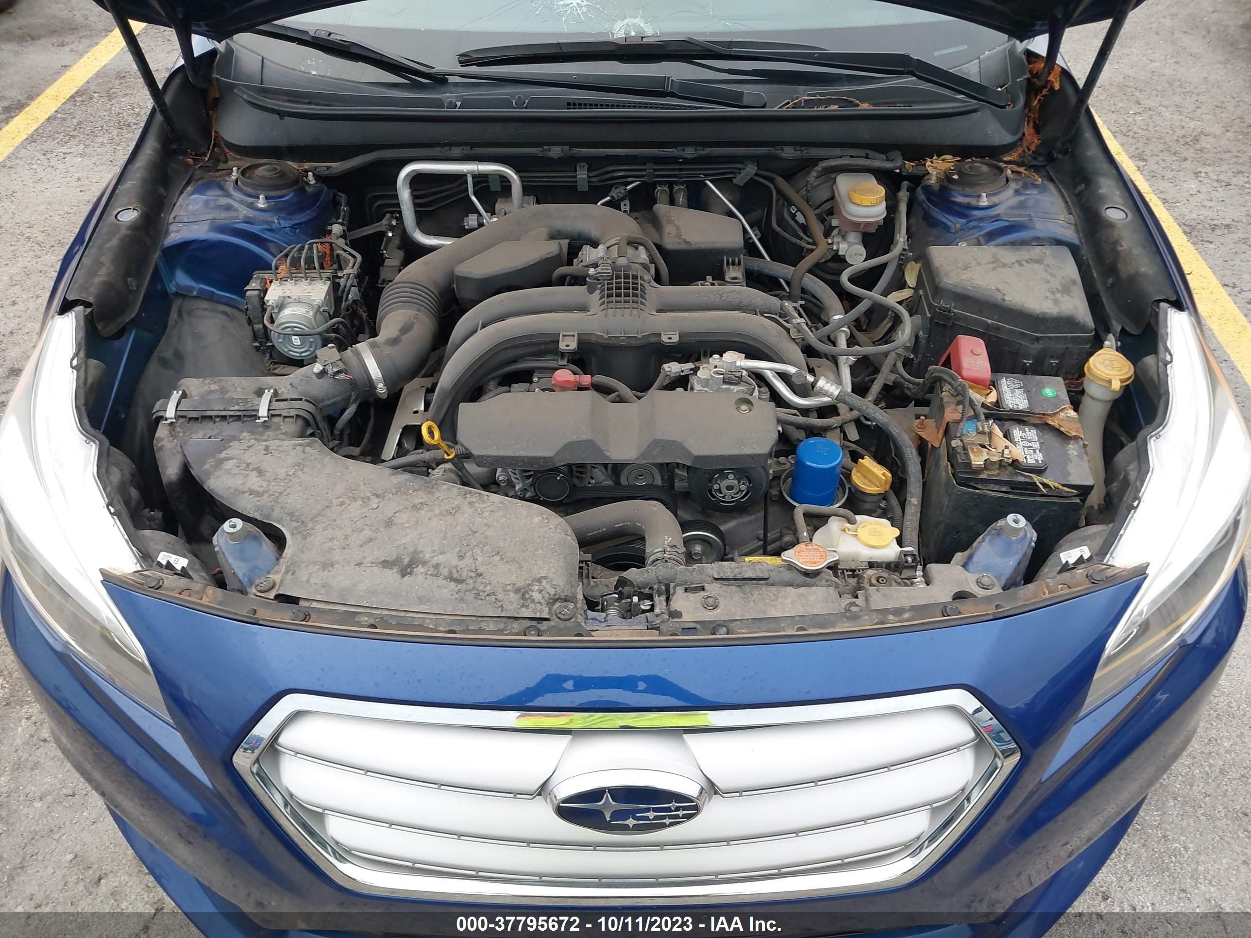 Photo 9 VIN: 4S3BNAF67H3054451 - SUBARU LEGACY 