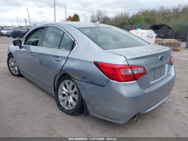 Photo 2 VIN: 4S3BNAF67H3055664 - SUBARU LEGACY 