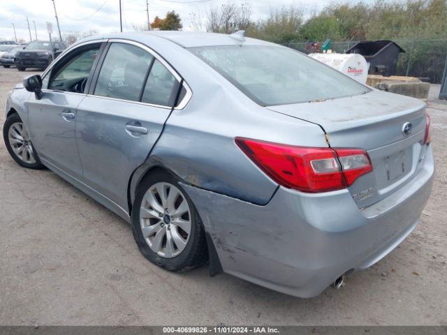 Photo 5 VIN: 4S3BNAF67H3055664 - SUBARU LEGACY 