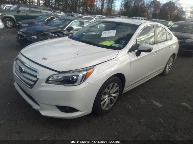 Photo 1 VIN: 4S3BNAF67H3066972 - SUBARU LEGACY 2.5 