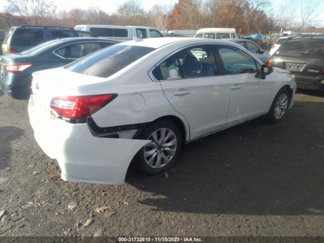 Photo 3 VIN: 4S3BNAF67H3066972 - SUBARU LEGACY 2.5 