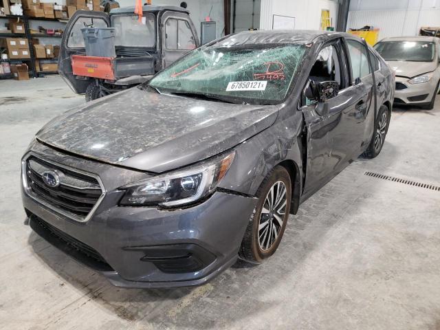 Photo 1 VIN: 4S3BNAF67K3007492 - SUBARU LEGACY 2.5 