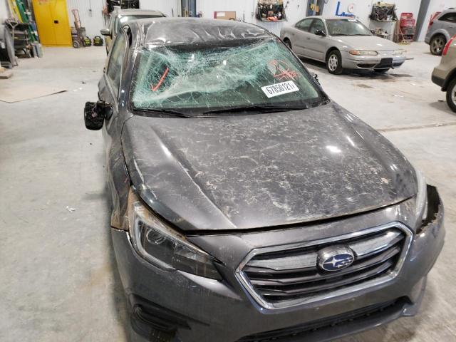 Photo 8 VIN: 4S3BNAF67K3007492 - SUBARU LEGACY 2.5 