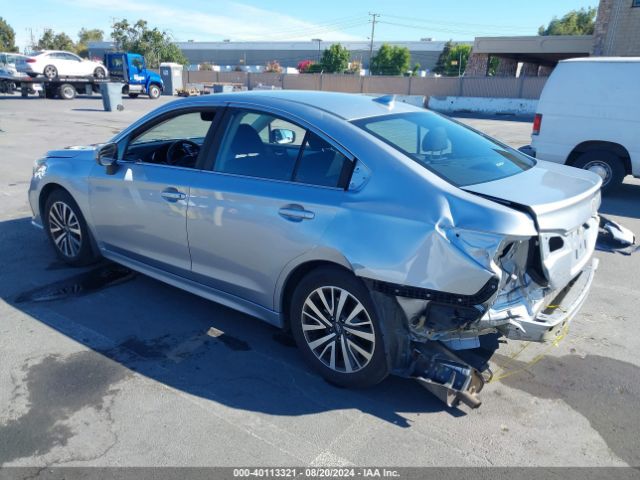 Photo 2 VIN: 4S3BNAF67K3007735 - SUBARU LEGACY 