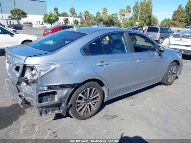 Photo 3 VIN: 4S3BNAF67K3007735 - SUBARU LEGACY 