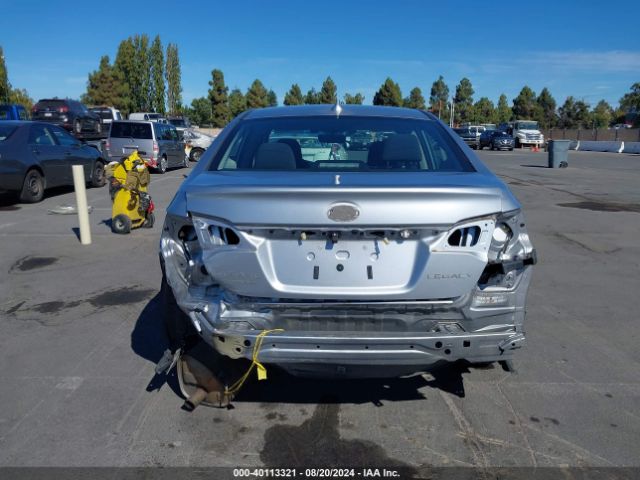 Photo 5 VIN: 4S3BNAF67K3007735 - SUBARU LEGACY 