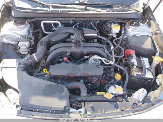 Photo 9 VIN: 4S3BNAF67K3007735 - SUBARU LEGACY 