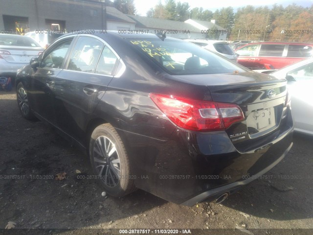 Photo 2 VIN: 4S3BNAF67K3018928 - SUBARU LEGACY 