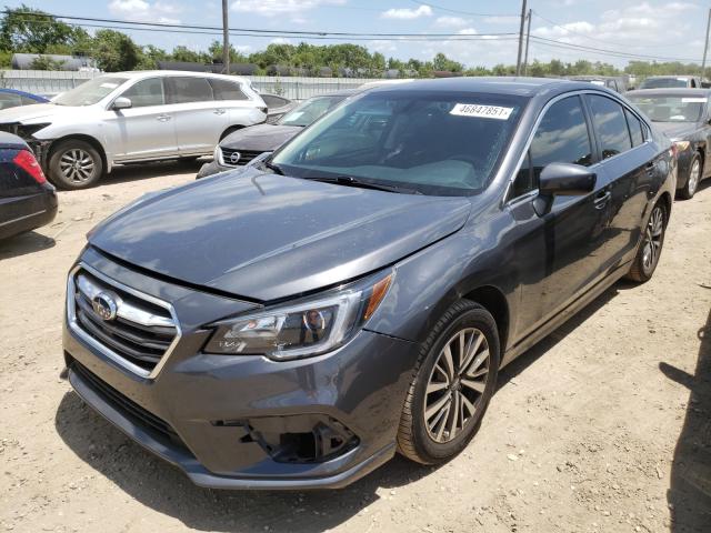 Photo 1 VIN: 4S3BNAF67K3019206 - SUBARU LEGACY 2.5 