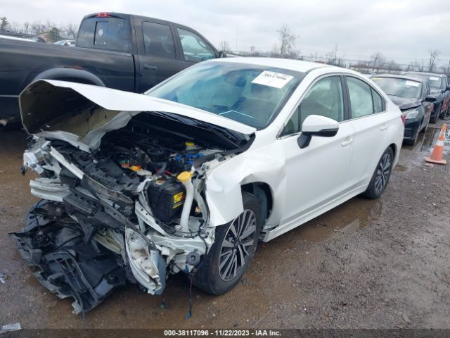 Photo 1 VIN: 4S3BNAF67K3022929 - SUBARU LEGACY 