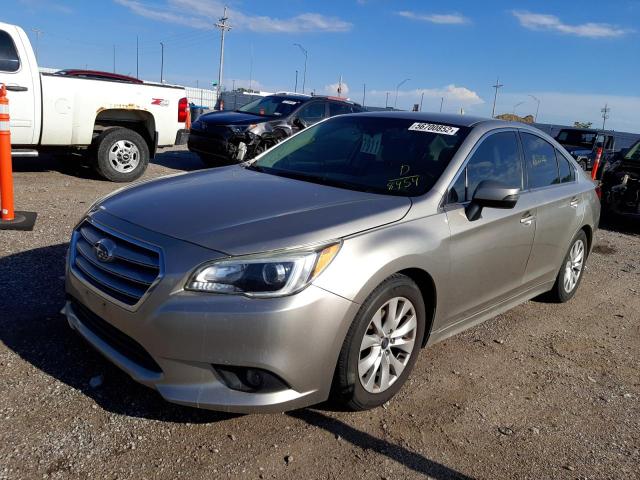 Photo 1 VIN: 4S3BNAF68F3028454 - SUBARU LEGACY 2.5 