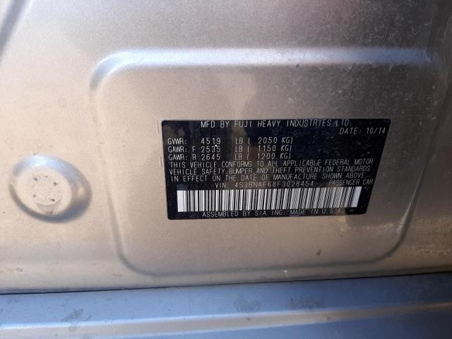 Photo 9 VIN: 4S3BNAF68F3028454 - SUBARU LEGACY 2.5 