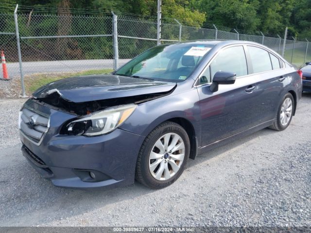 Photo 1 VIN: 4S3BNAF68F3053810 - SUBARU LEGACY 