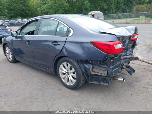 Photo 2 VIN: 4S3BNAF68F3058795 - SUBARU LEGACY 