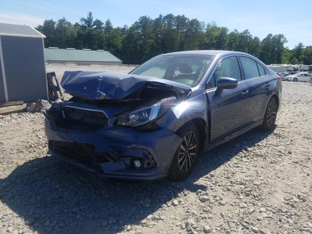 Photo 1 VIN: 4S3BNAF68J3012781 - SUBARU LEGACY 2.5 